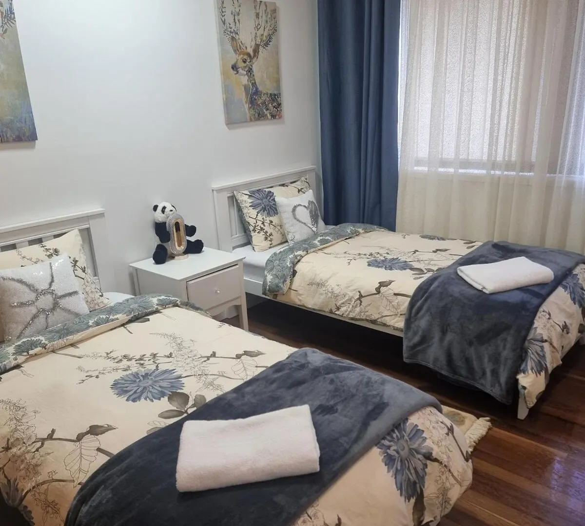 Sweet Home For Guests 10 Mins To Cbd Brisbane