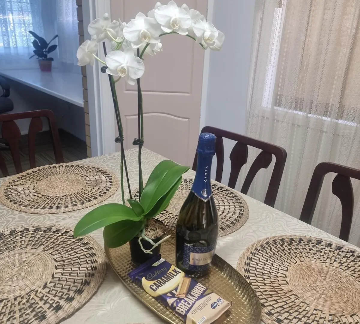 Sweet Home For Guests 10 Mins To Cbd Brisbane 0*,