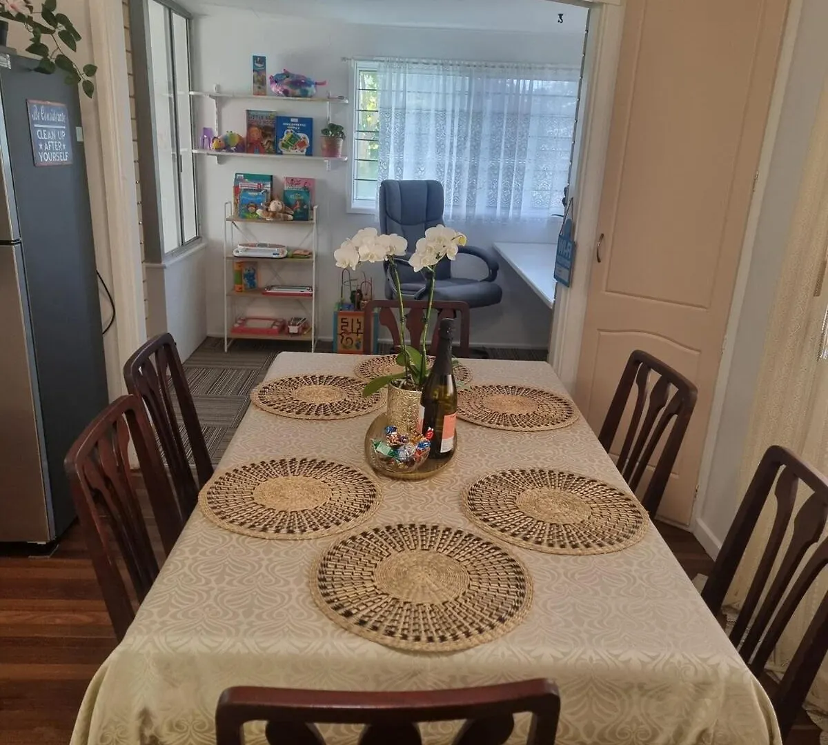 Sweet Home For Guests 10 Mins To Cbd Brisbane