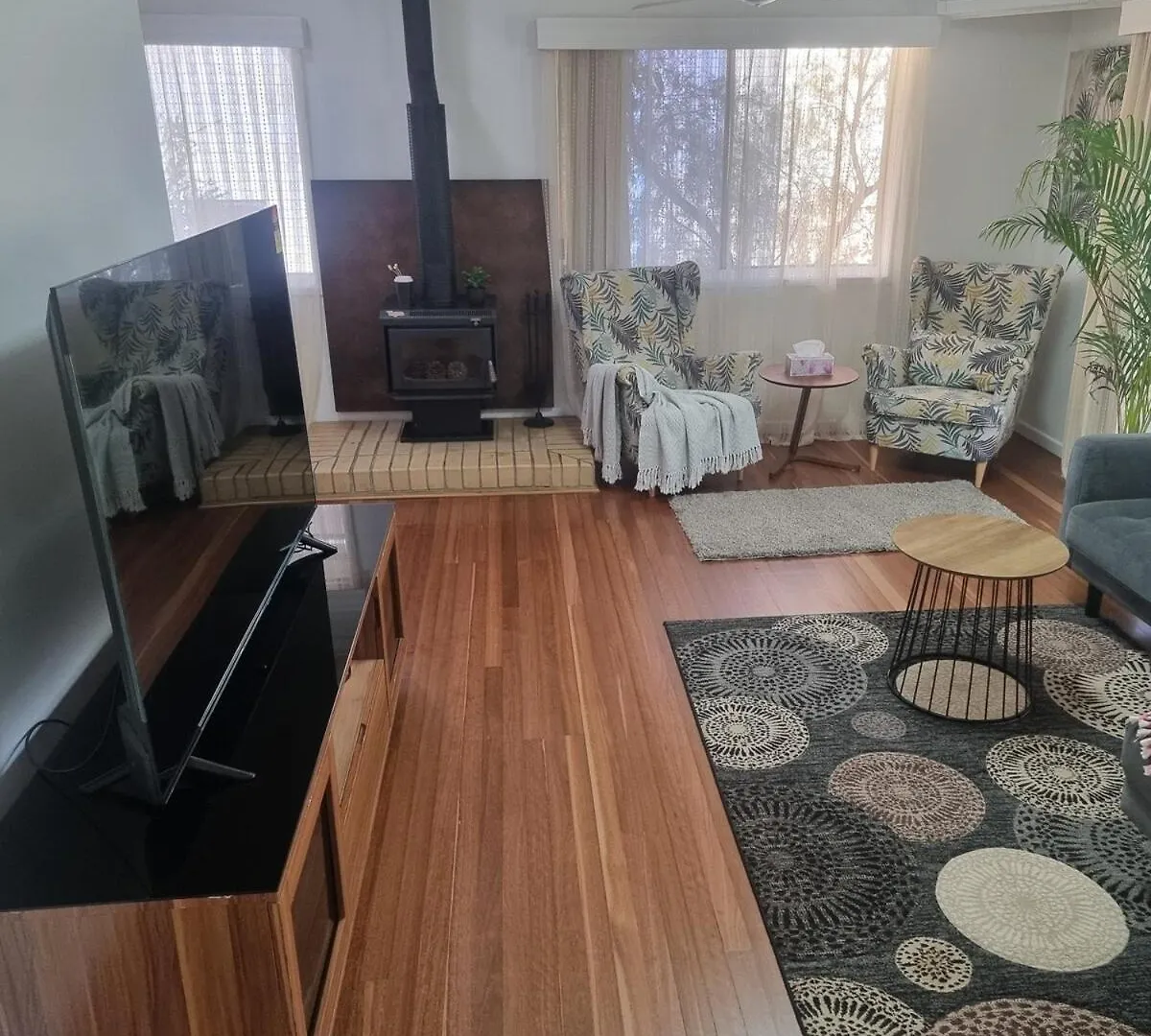 Holiday home Sweet Home For Guests 10 Mins To Cbd Brisbane