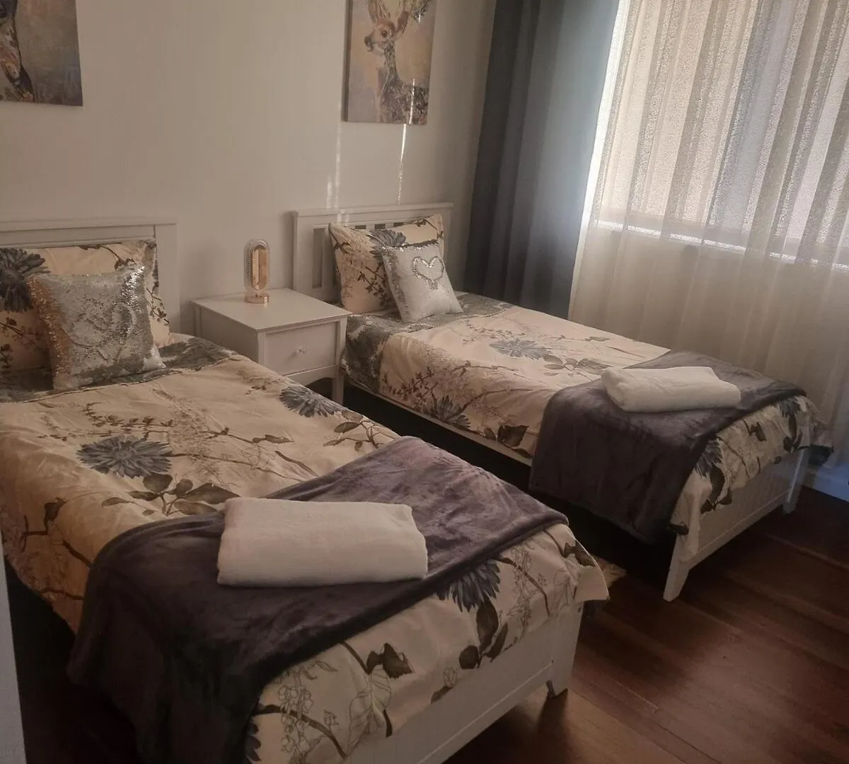 Sweet Home For Guests 10 Mins To Cbd Brisbane Holiday home