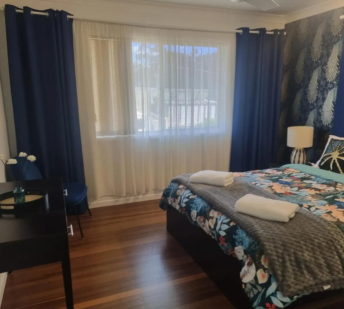 Sweet Home For Guests 10 Mins To Cbd Brisbane