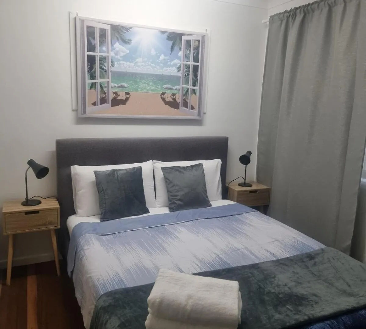 Sweet Home For Guests 10 Mins To Cbd Brisbane 0*,