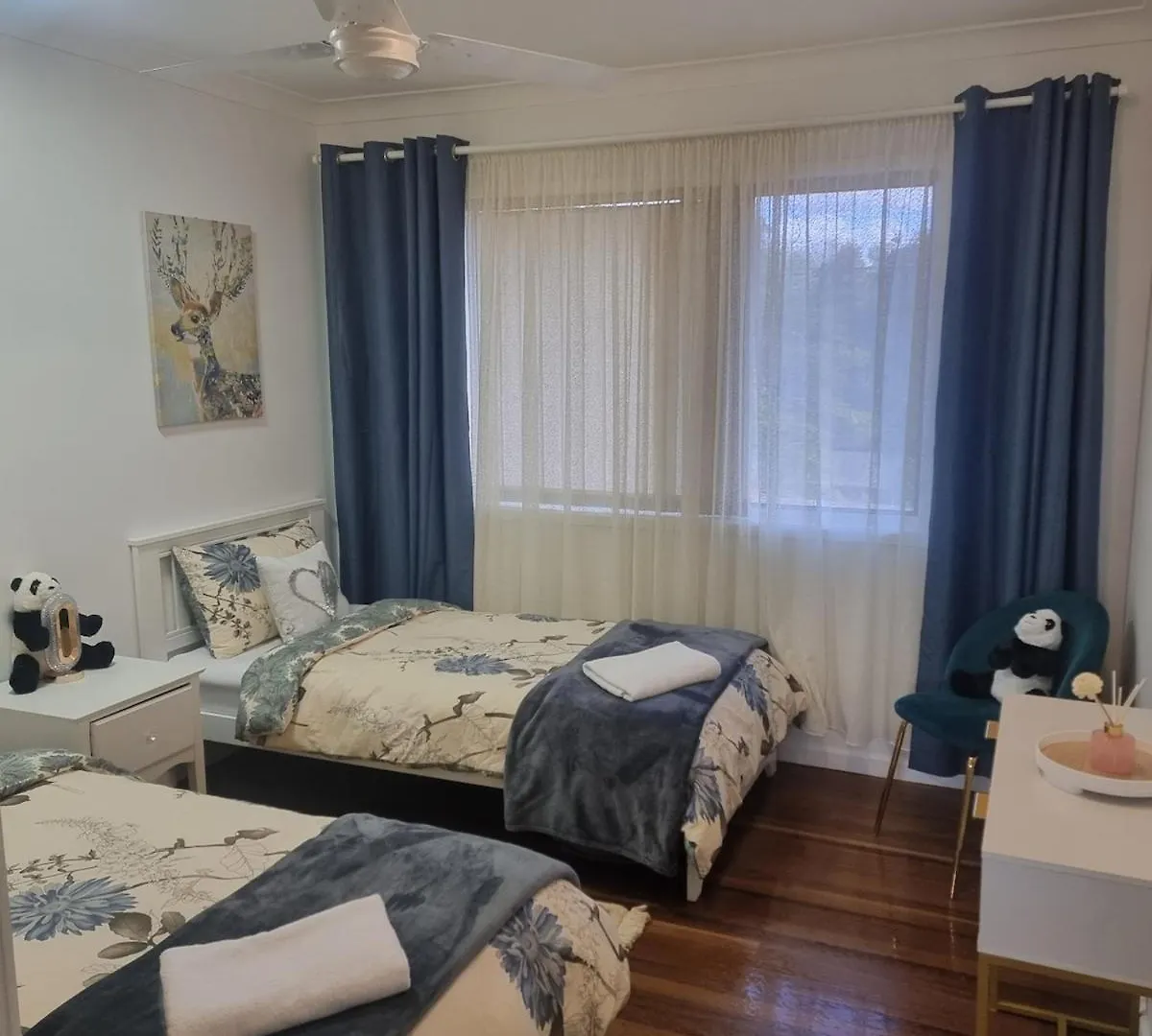Sweet Home For Guests 10 Mins To Cbd Brisbane