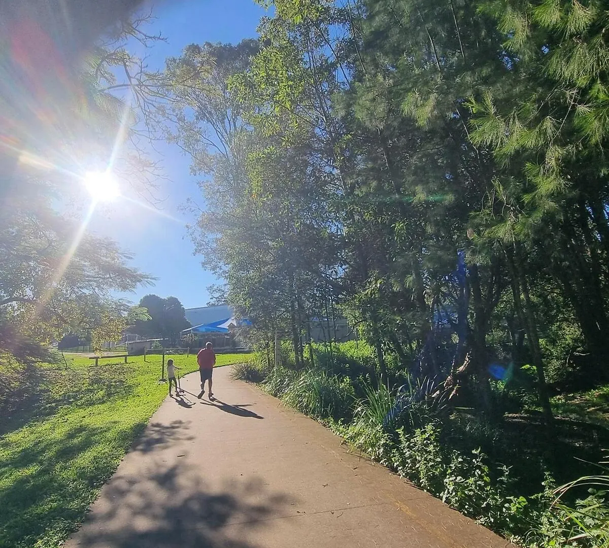 Sweet Home For Guests 10 Mins To Cbd Brisbane