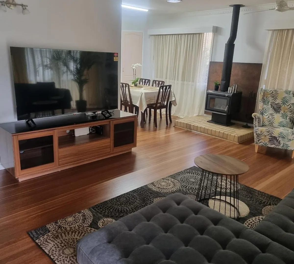 בריסביין Sweet Home For Guests 10 Mins To Cbd בית נופש